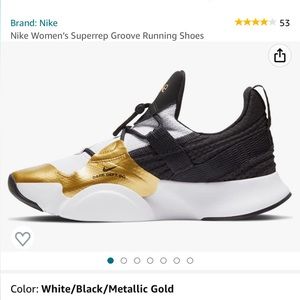 Nike Superrep Groove Running Shoes